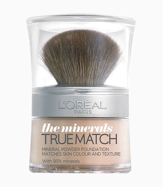 L'Oreal Paris True Match Minerals Foundation