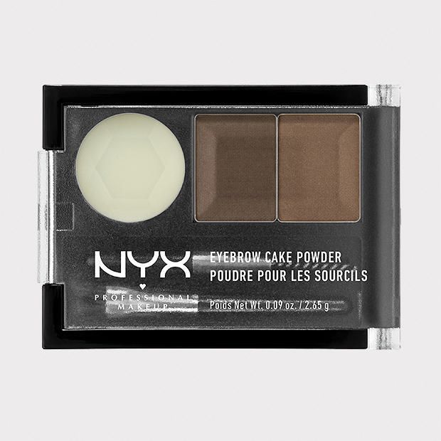 NYX Pro Makeup Eyebrow Cake Powder NYX Pro Makeup Eyebrow Cake Powder