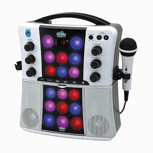 Karaoke Night Karaoke Player - KN-200 Karaoke Night Karaoke Player - KN-200