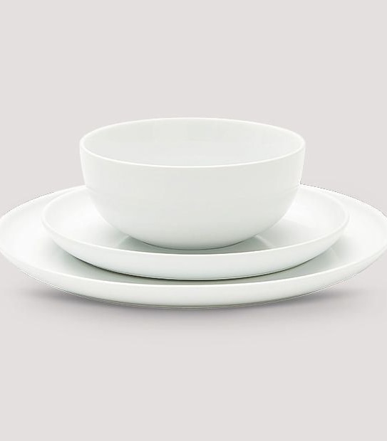 Life Coupe 12 Piece Dinnerset