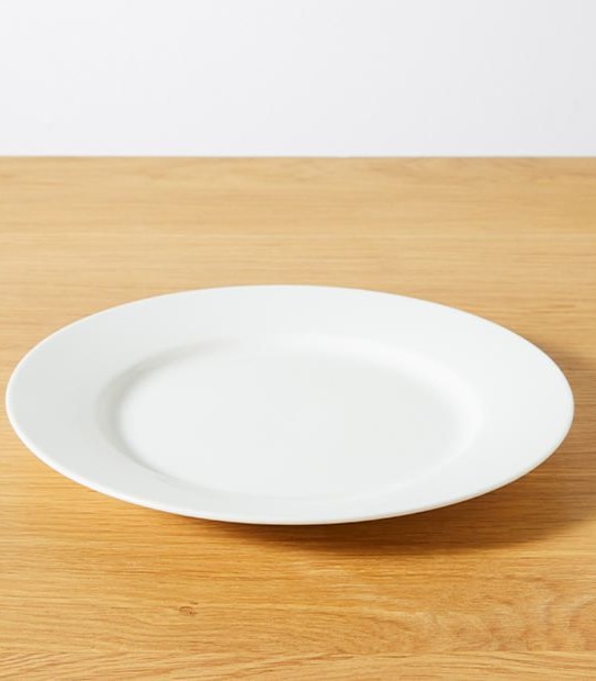 Life Porcelain 21cm Rim Side Plate