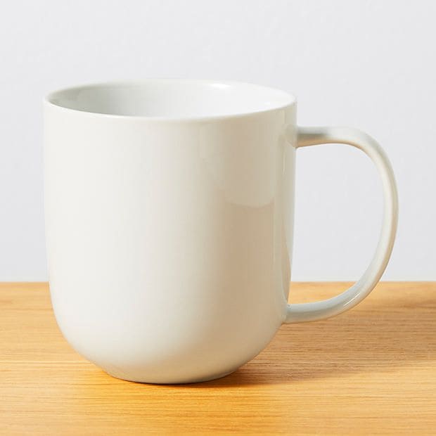 Life Porcelain Mug Life Porcelain Mug