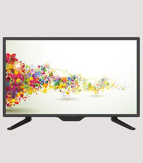 Platinum LED LCD TV 59cm PT2418LED