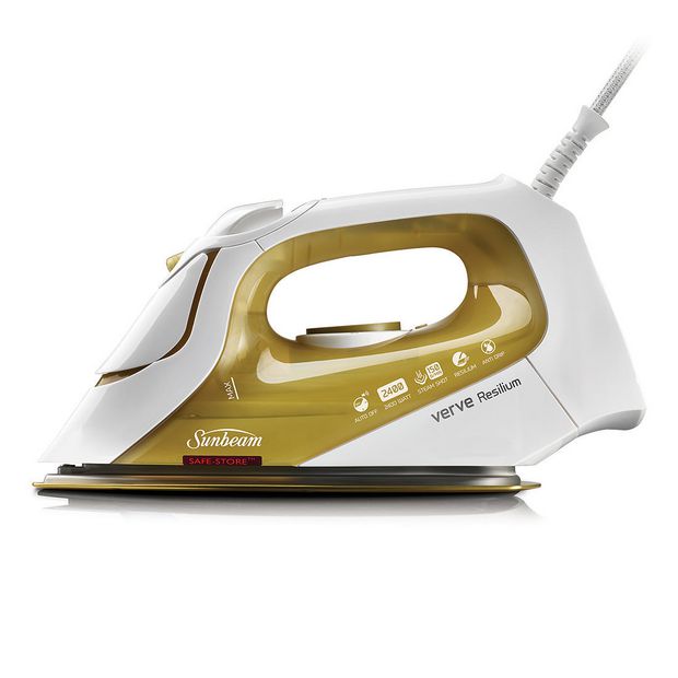 Sunbeam Resilium Iron SR6805 Target Australia