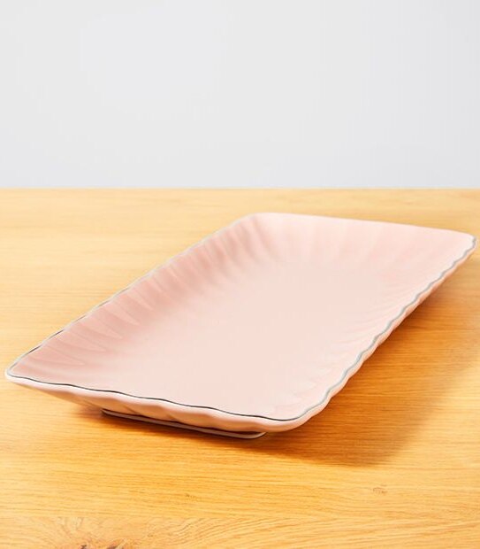 Celebrate New Bone China Platter