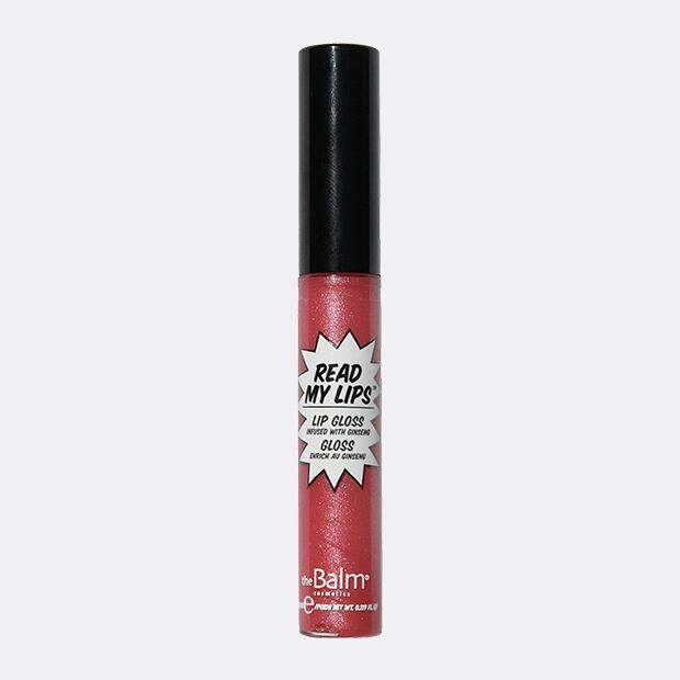 theBalm Read My Lips Lip Gloss theBalm Read My Lips Lip Gloss