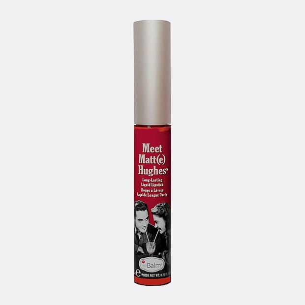 theBalm Meet Matt(e) Hughes Liquid Lipstick theBalm Meet Matt(e) Hughes Liquid Lipstick