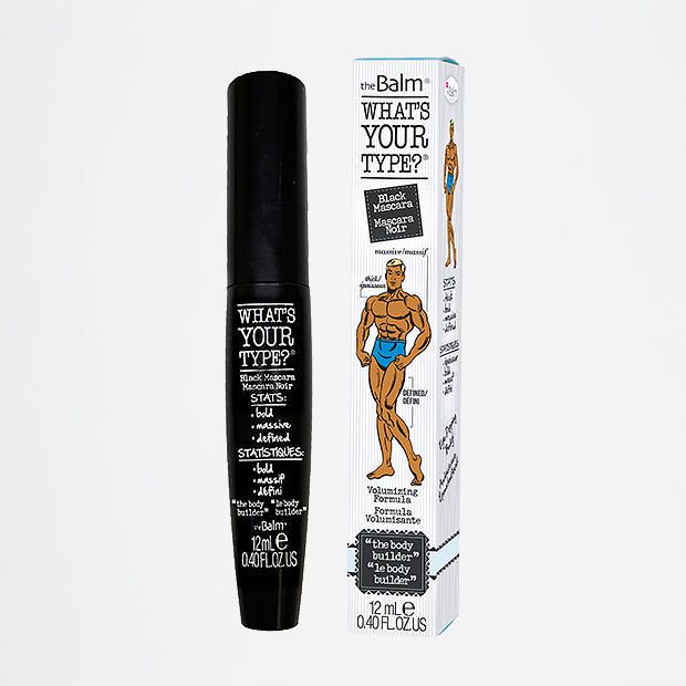 theBalm What's Your Type Body Builder Mascara theBalm What's Your Type Body Builder Mascara