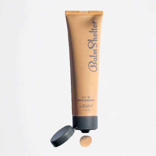 theBalm Shelter Tinted Moisturiser theBalm Shelter Tinted Moisturiser