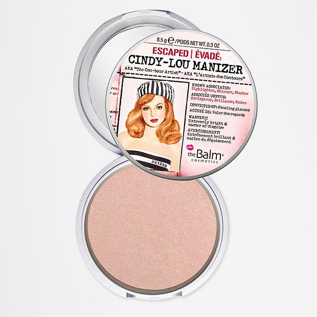 theBalm Cindy Lou Manizer theBalm Cindy Lou Manizer