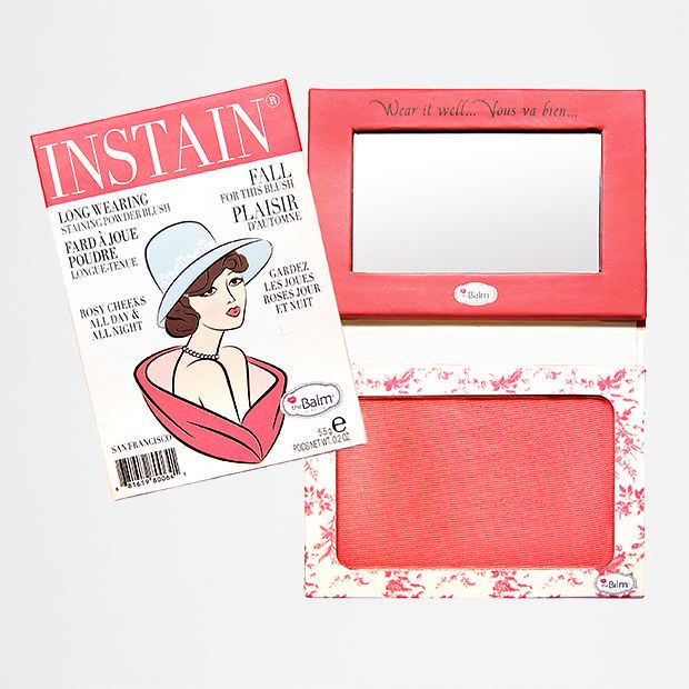 theBalm Instain Blush theBalm Instain Blush