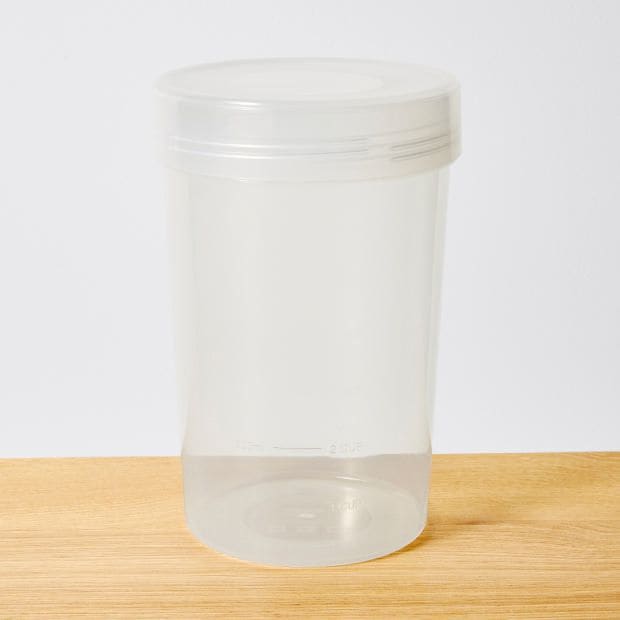 Round Food Container 2L Round Food Container 2L
