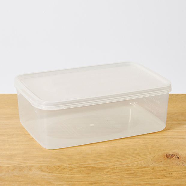 Rectangle Food Container 1.5L Rectangle Food Container 1.5L