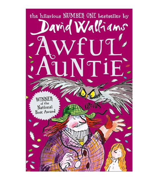 Awful Auntie  - David Walliams