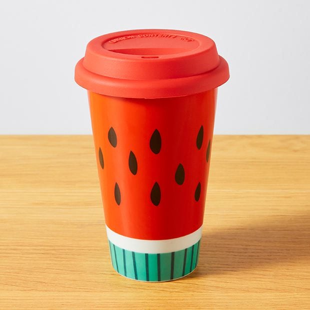 glass travel mug target