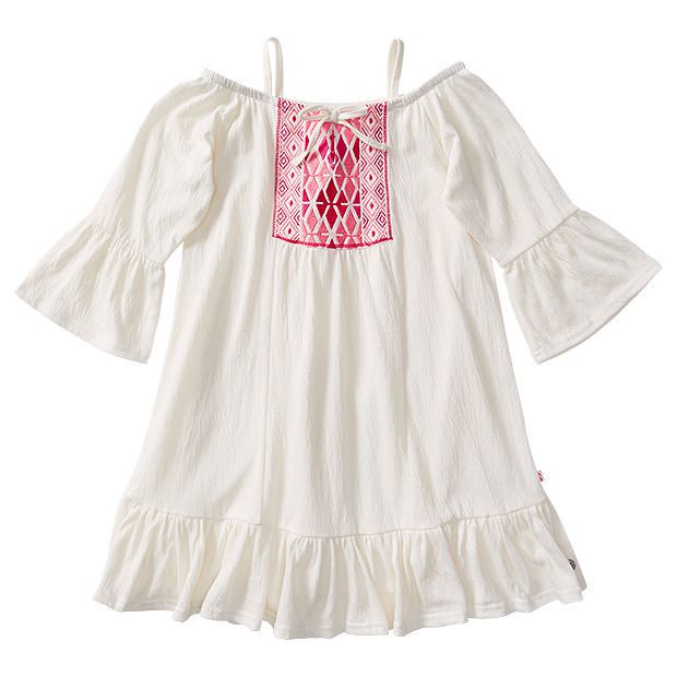 Piping Hot Embroidered Dress | Target 