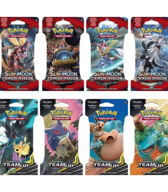 Pokémon TCG: Back Issue Booster Blister Pack - Assorted*