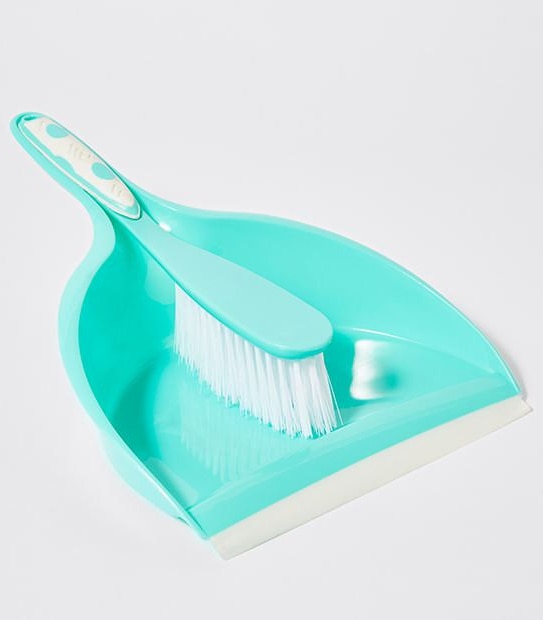 Dustpan And Brush