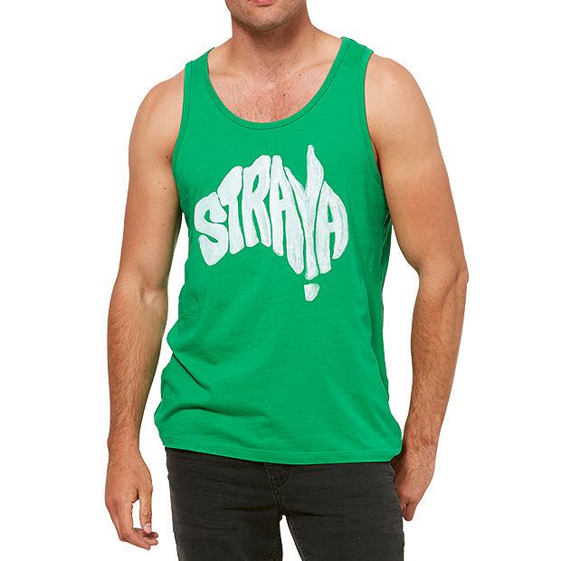 Australia Day Tank Top Target Australia