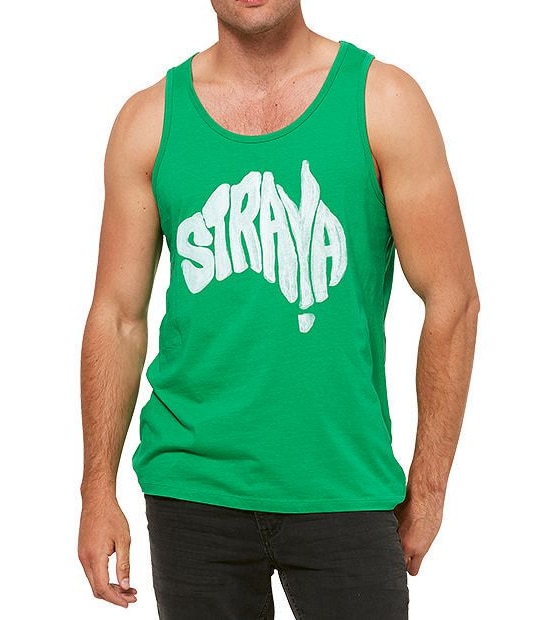 Australia Day Tank Top