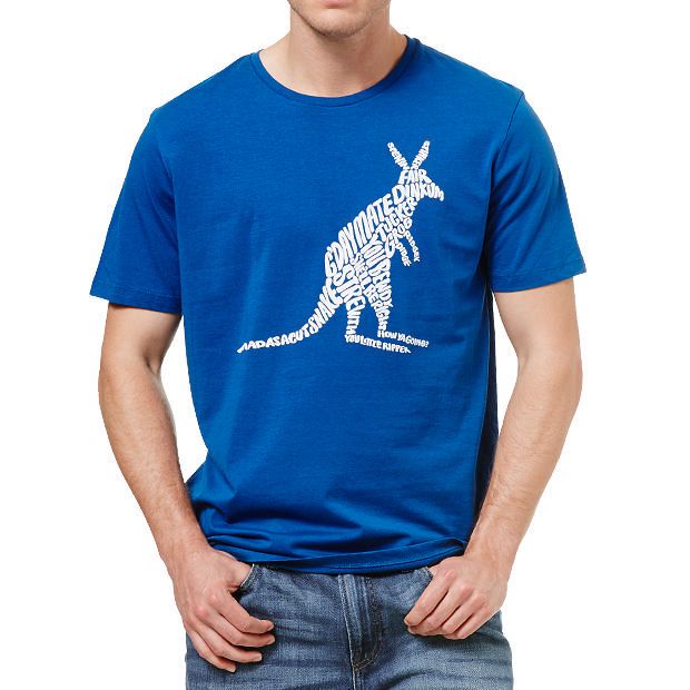 Australia Day TShirt Target Australia