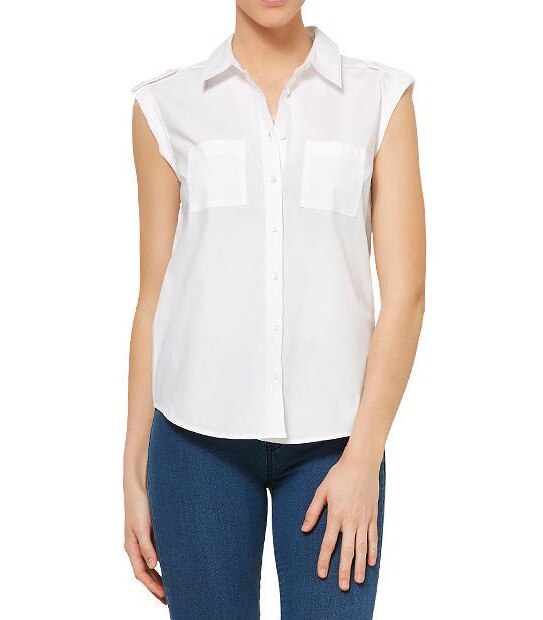 Chest Pocket Shirt
