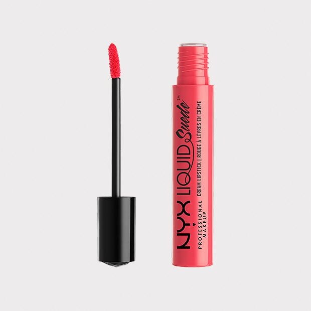 NYX Pro Makeup Liquid Suede Cream Lipstick NYX Pro Makeup Liquid Suede Cream Lipstick