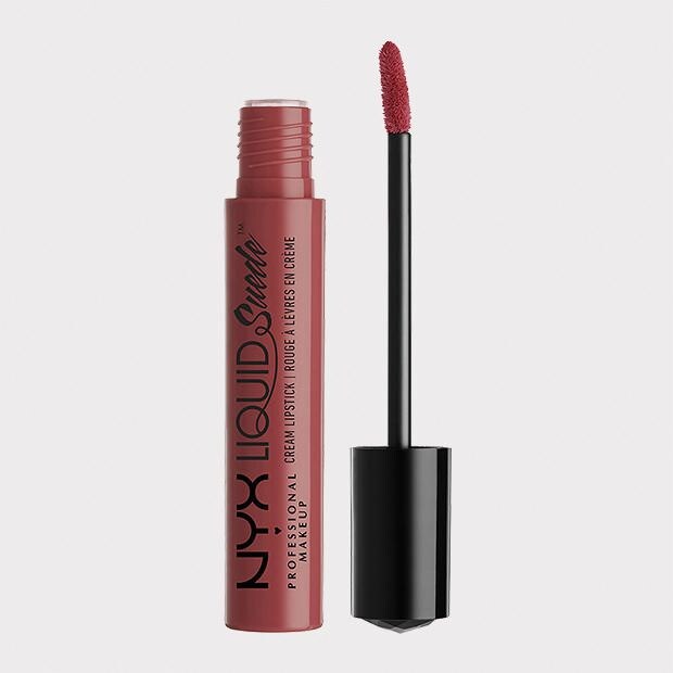NYX Pro Makeup Liquid Suede Cream Lipstick NYX Pro Makeup Liquid Suede Cream Lipstick