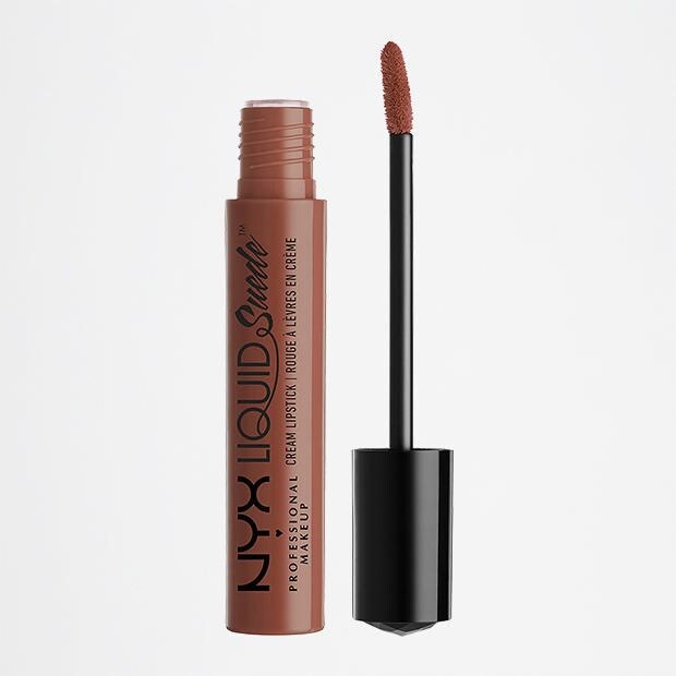 NYX Pro Makeup Liquid Suede Cream Lipstick NYX Pro Makeup Liquid Suede Cream Lipstick