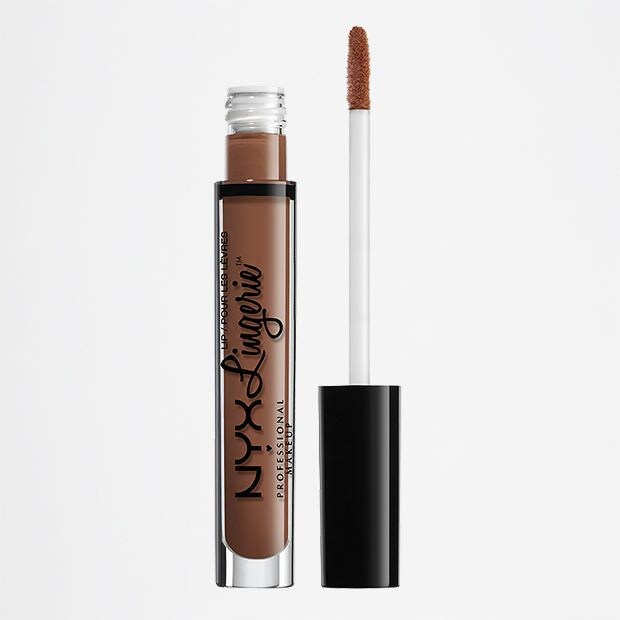 NYX Pro Makeup Lip Lingerie Lipstick NYX Pro Makeup Lip Lingerie Lipstick