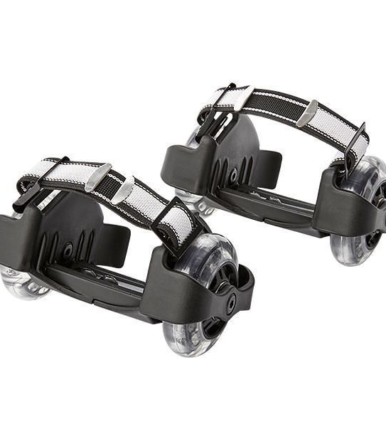 Kids Space Flashing Roller Wheels