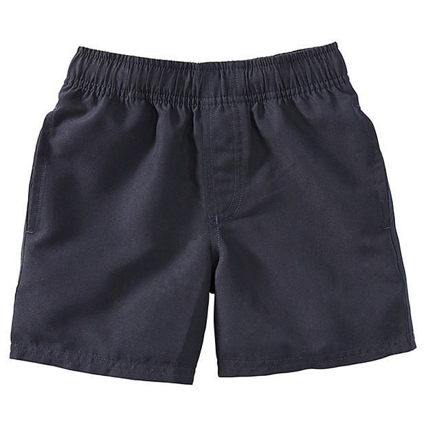 Unisex School Microfiber Shorts Unisex School Microfiber Shorts