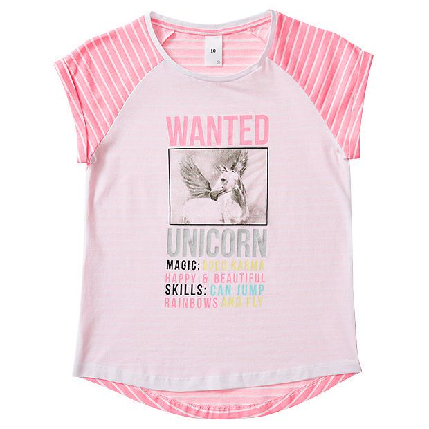 unicorn baby clothes target