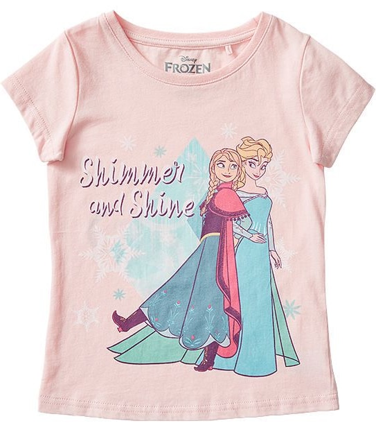 Disney Frozen 'Shimmer & Shine' T-Shirt