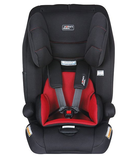 Mother's Choice Journey Convertible Harnessed Car Seat