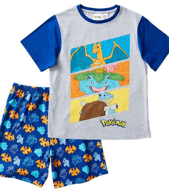 Pokemon Pyjama Set