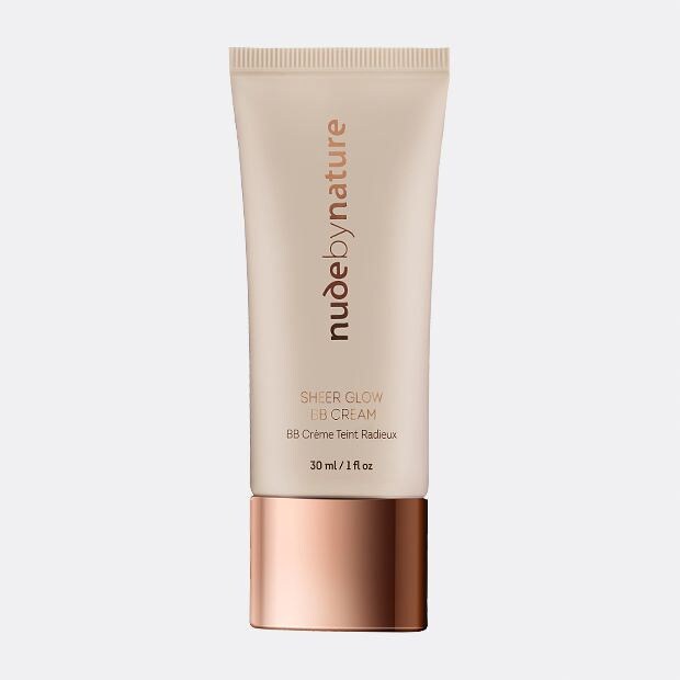 Nude By Nature Sheer Glow BB Cream Nude By Nature Sheer Glow BB Cream