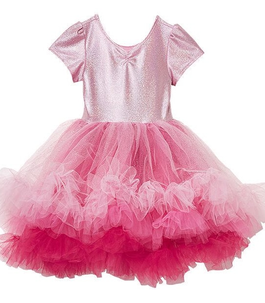 Fairy Magic Tutu Dress