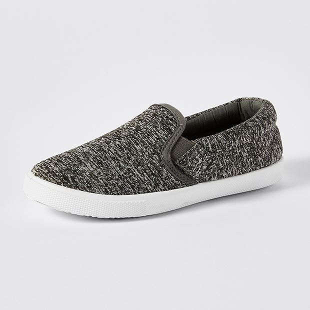 Nalo Junior Slip-On Gusset Shoes Nalo Junior Slip-On Gusset Shoes