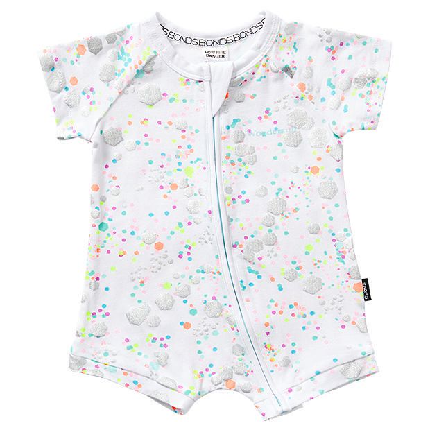 bonds zip romper