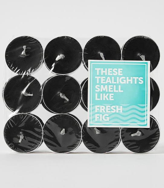 Pack 24 Scented Tealights