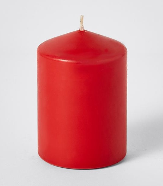 Scented Pillar Candle Target Australia