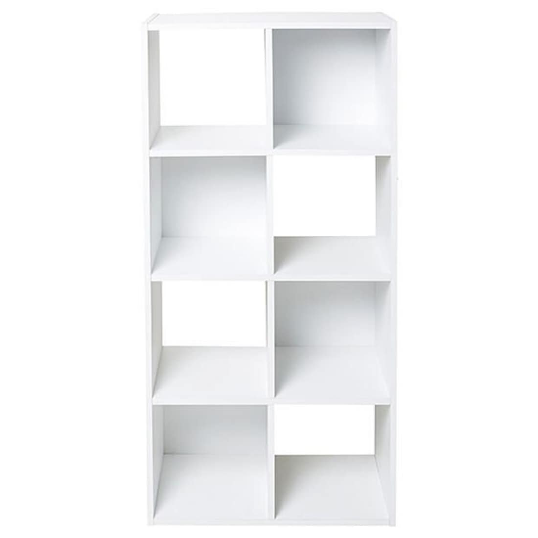 8 Cube Storage Unit White Target Australia