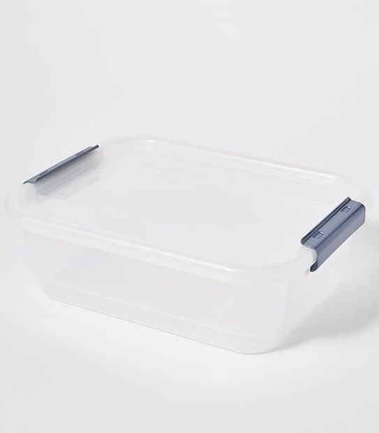 7 Litre Plastic Container