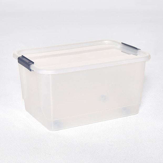 30 Litre Plastic Storage Tub Target Australia