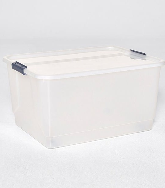 60 Litre Plastic Storage Tub