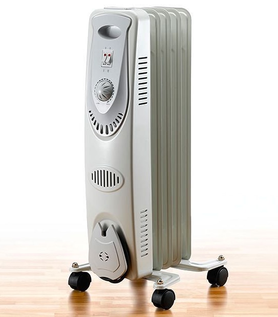 Target 5 Fin Oil Column Heater Target Australia