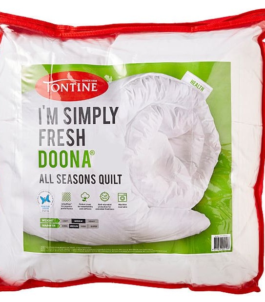 Tontine I'm Simply Fresh Quilt - Medium Warmth Rating