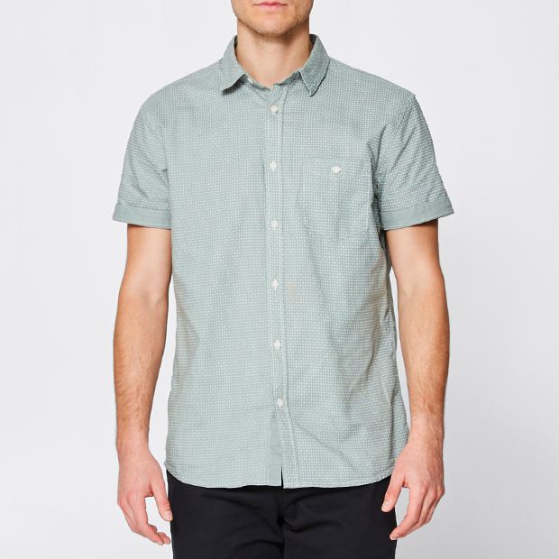 Short Sleeve Print Shirt Short Sleeve Print Shirt