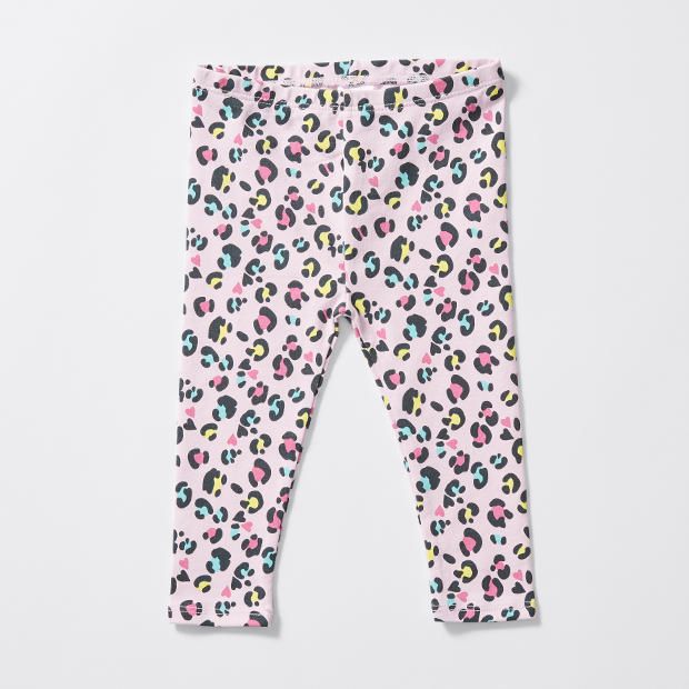 Baby Leopard Print Leggings Baby Leopard Print Leggings